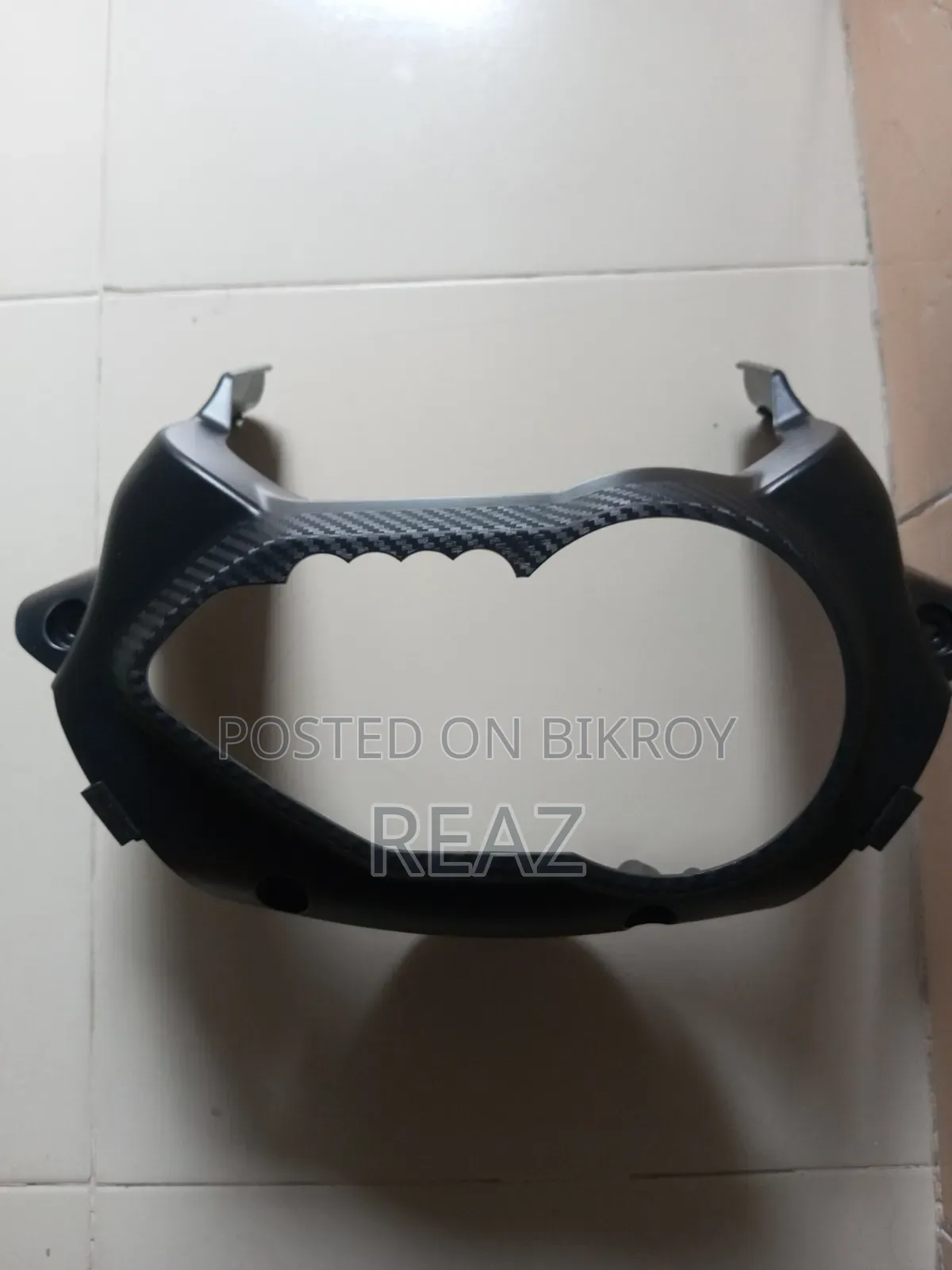 Meter Frame