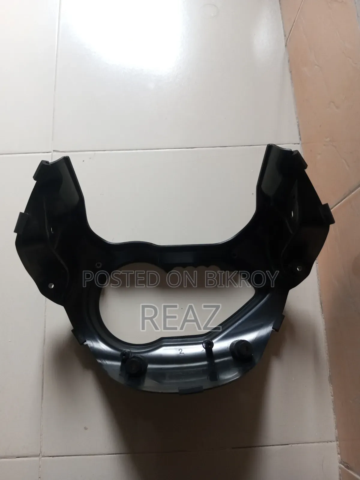 Meter Frame