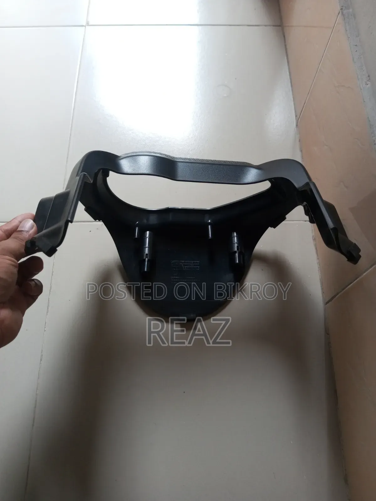 Meter Frame