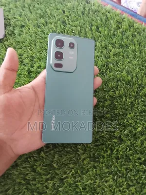 Infinix Note 50 4G 256 GB Green