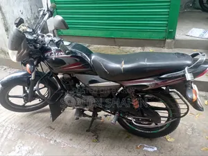 Bajaj Platina 100 2016 Black