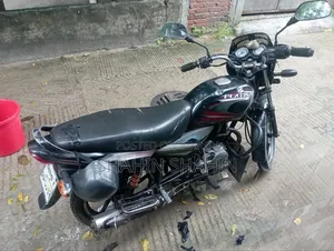 Bajaj Platina 100 2016 Black