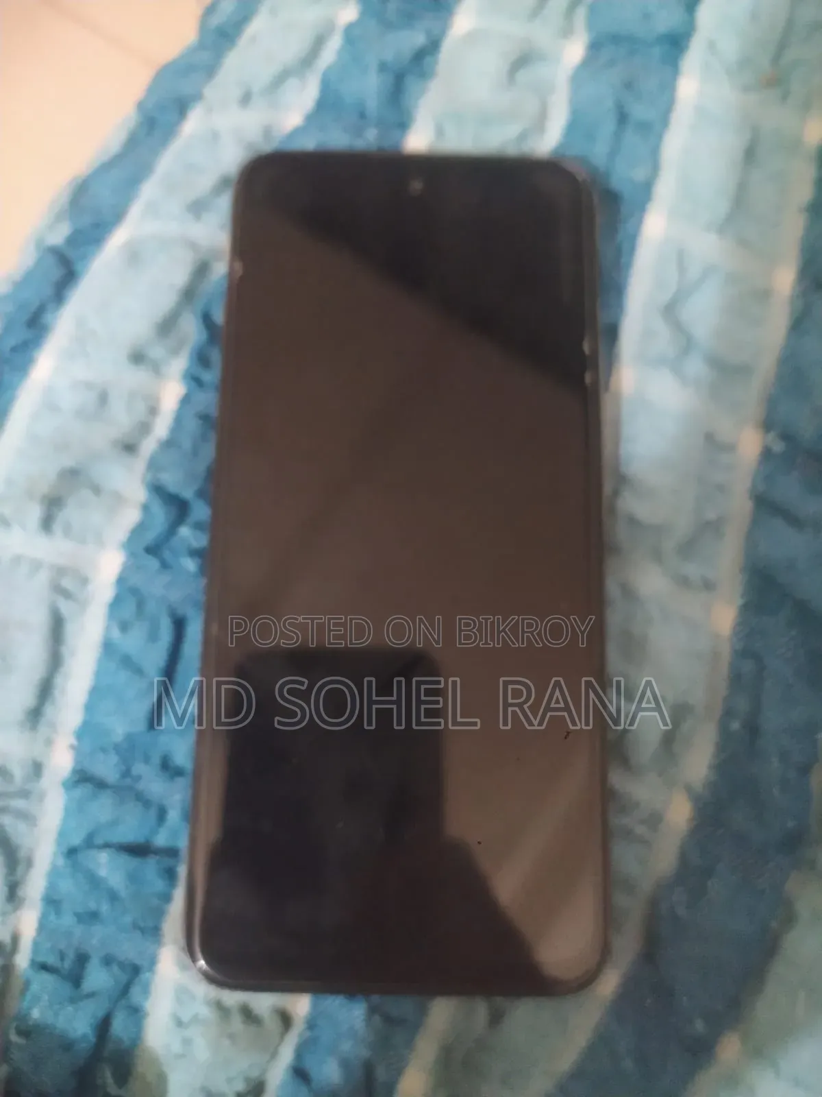 New Infinix Smart 10 128 GB Black