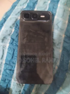 New Infinix Smart 10 128 GB Black