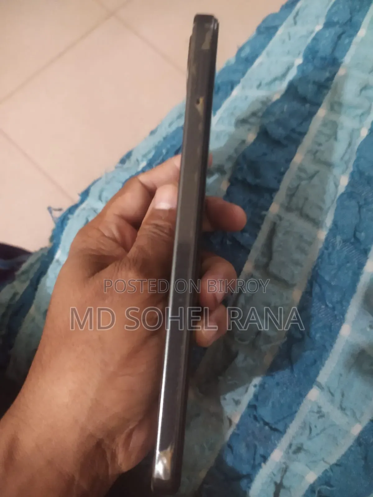 New Infinix Smart 10 128 GB Black