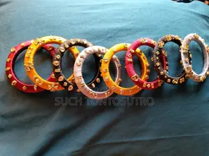 Handmade Fancy Bangles Set for Women | Stylish New