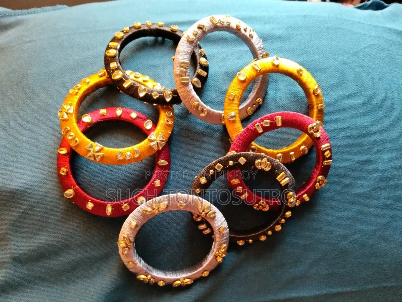 Handmade Fancy Bangles Set for Women | Stylish New