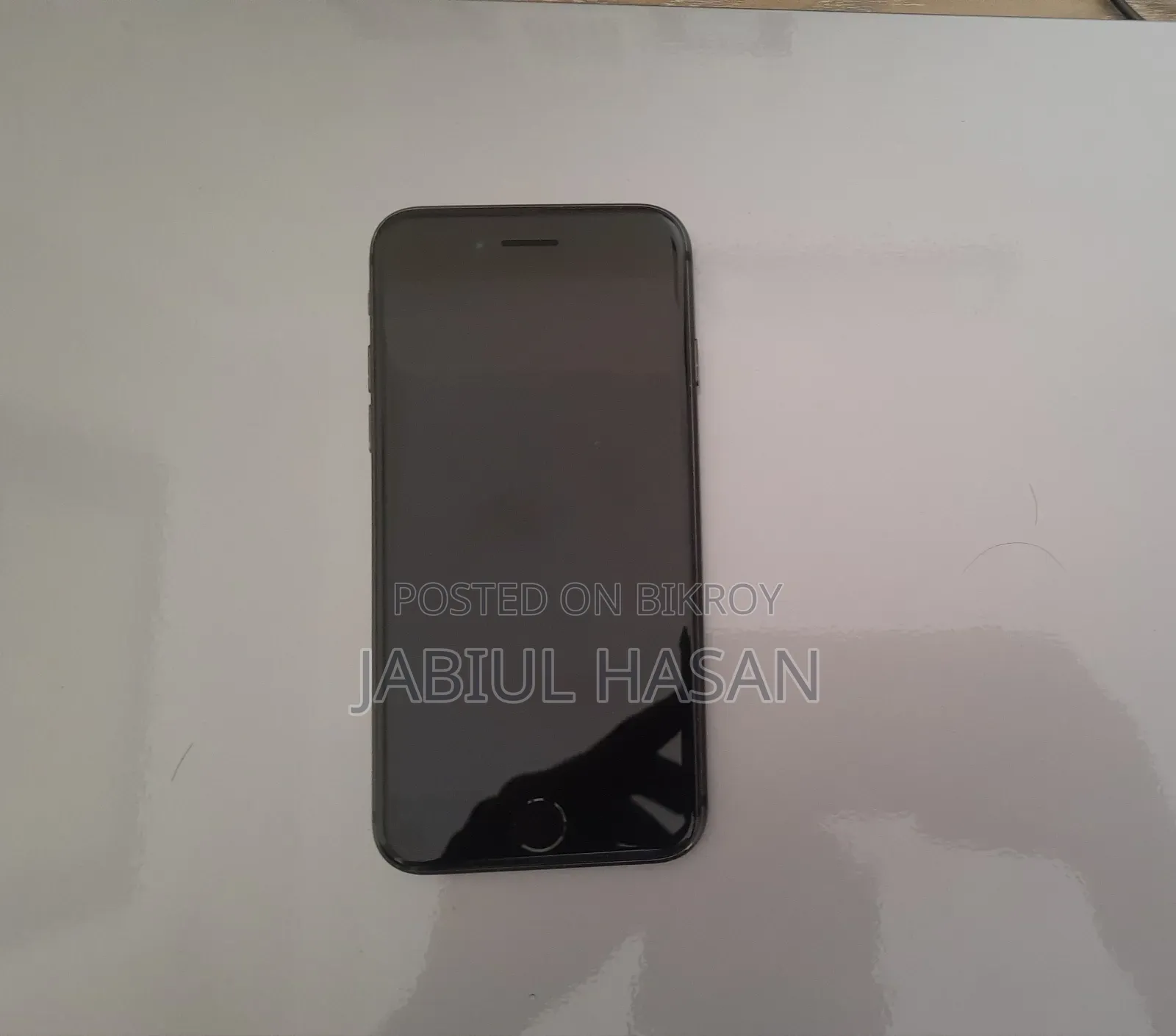 Apple iPhone 8 64 GB Black