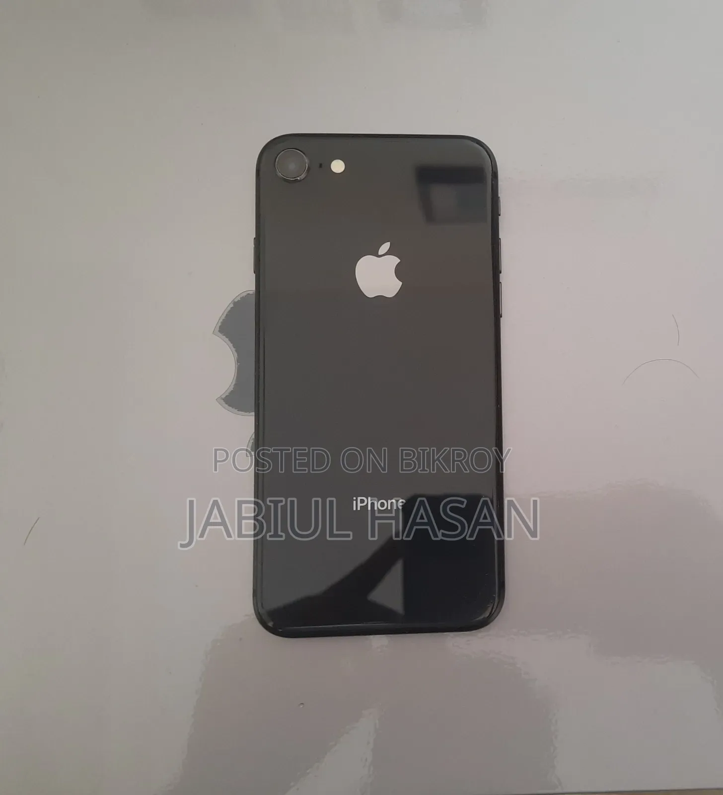 Apple iPhone 8 64 GB Black