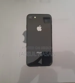 Apple iPhone 8 64 GB Black
