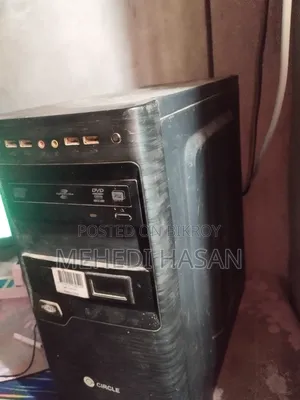 Desktop Computer Gigabyte 8GB Intel Core I3 SSD 256GB