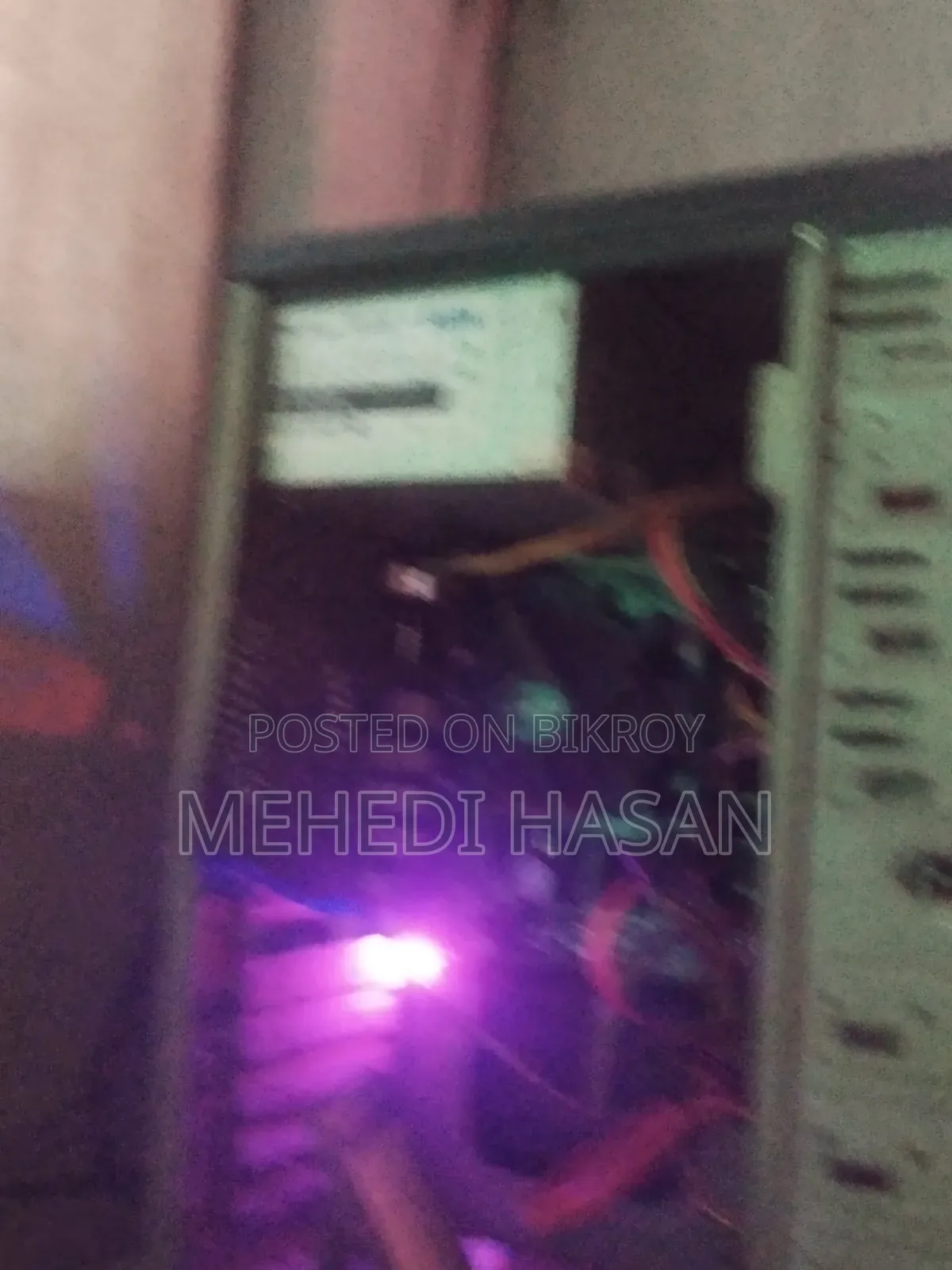 Desktop Computer Gigabyte 8GB Intel Core I3 SSD 256GB