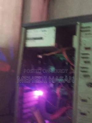 Desktop Computer Gigabyte 8GB Intel Core I3 SSD 256GB