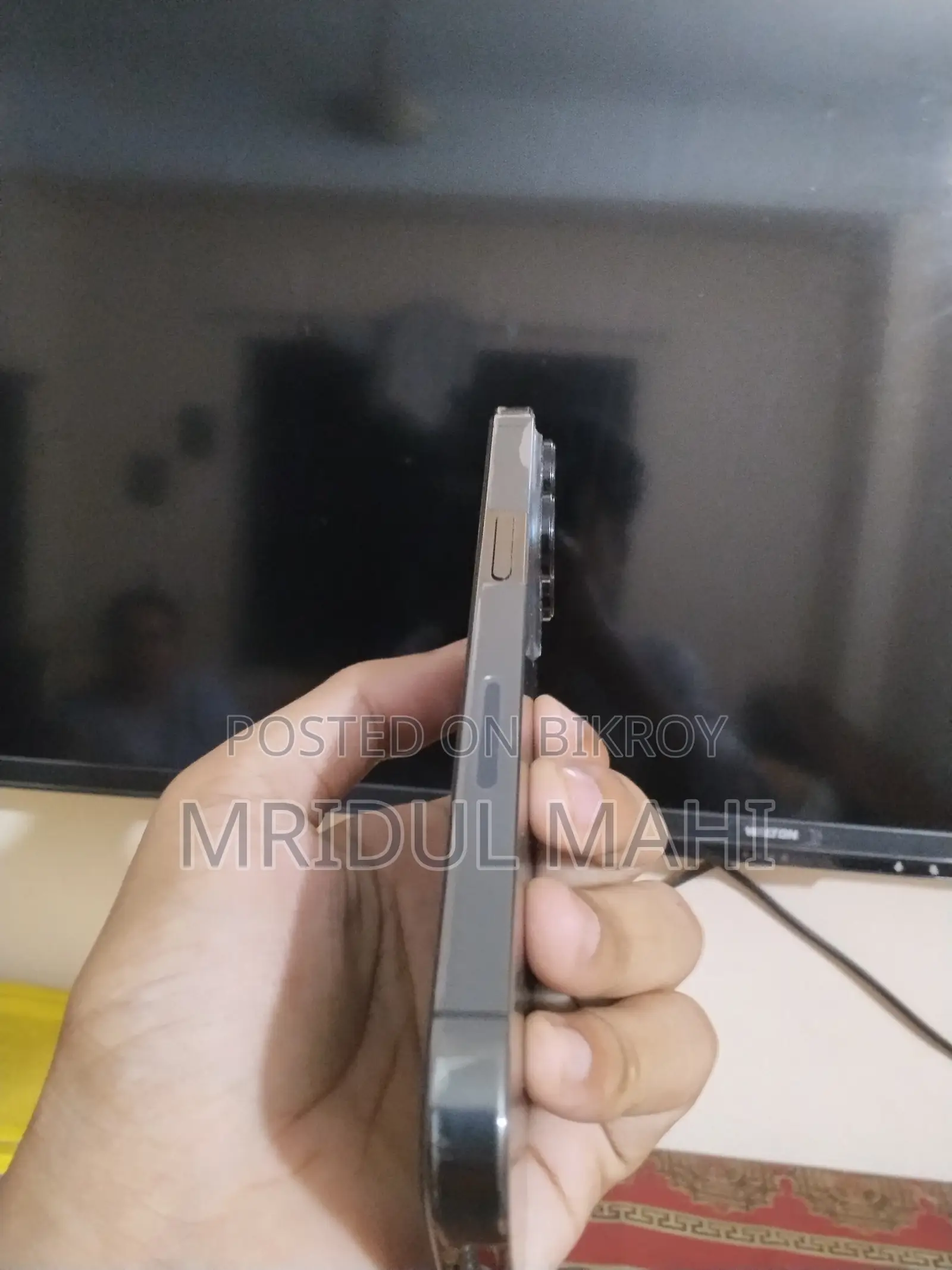 New Apple iPhone 13 Pro 128 GB Gray