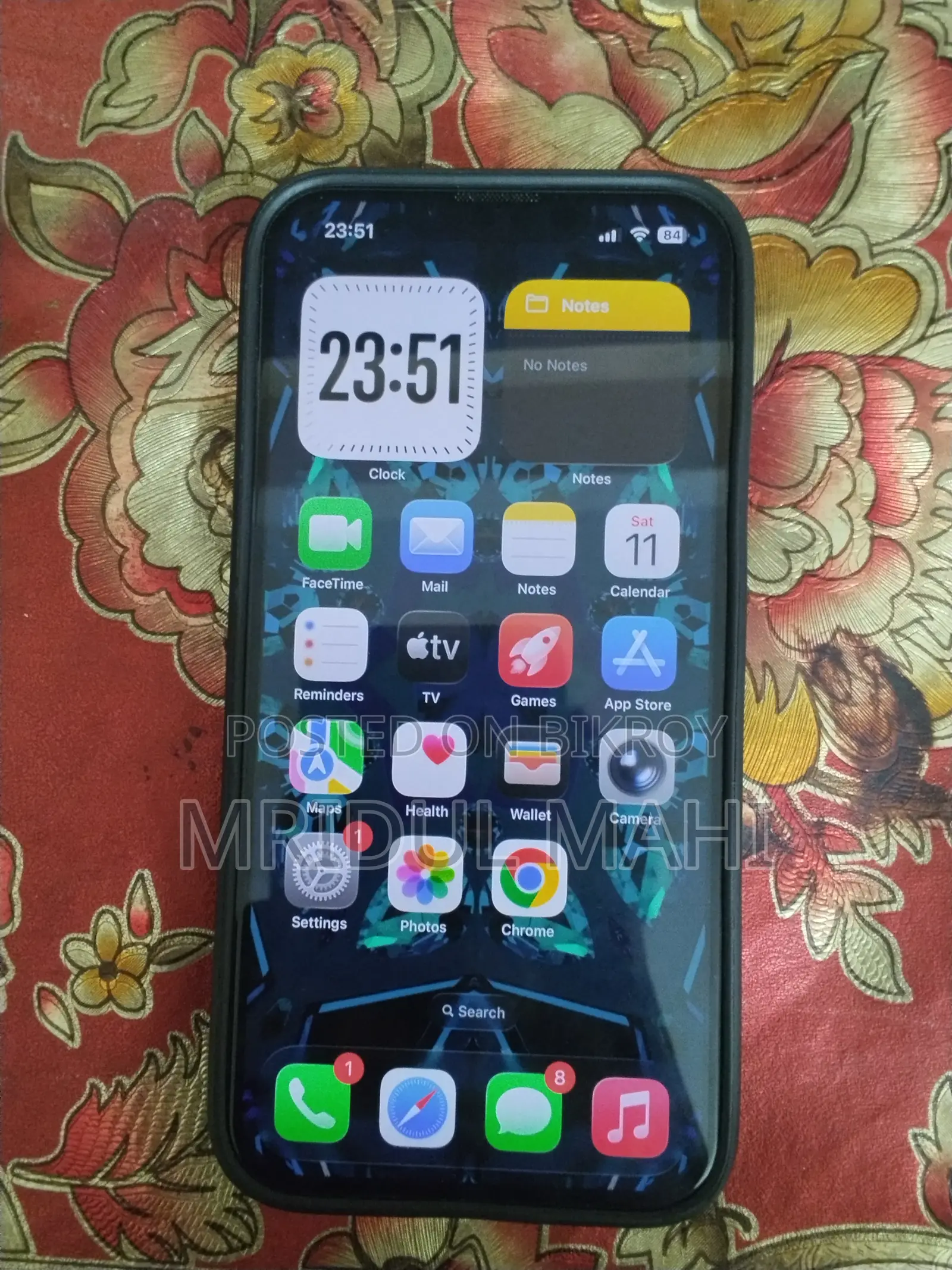 New Apple iPhone 13 Pro 128 GB Gray