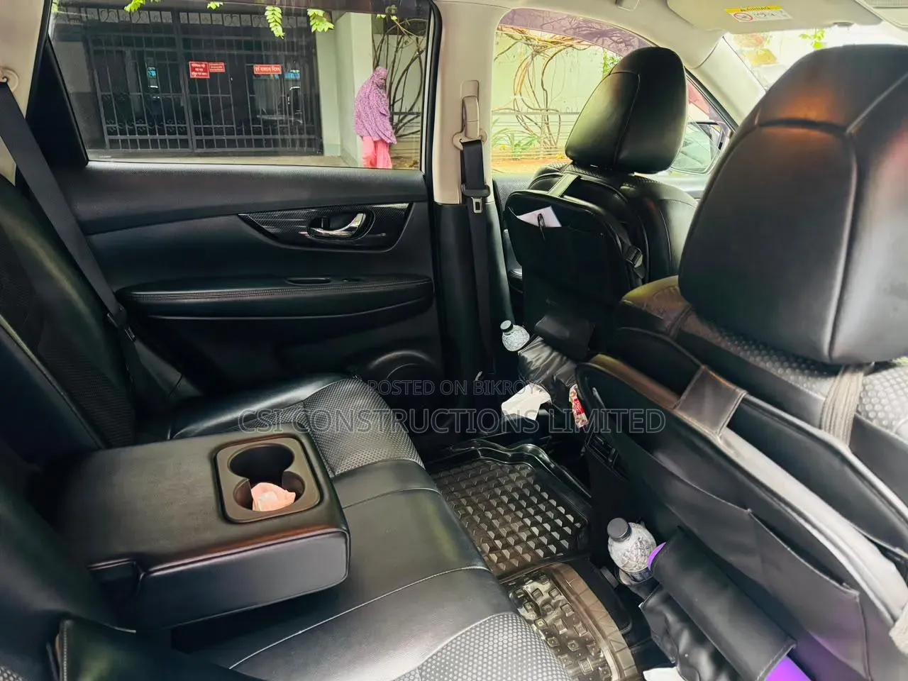 Nissan X-Trail 2017 Silver