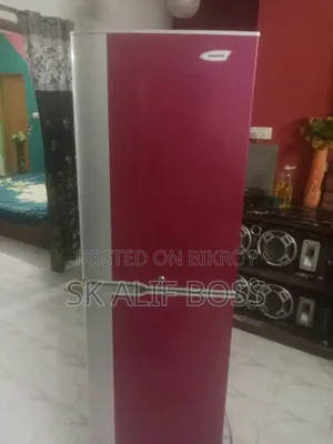 Transtec Double Door Refrigerator – Good Condition