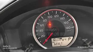 Toyota Axio 2018 White