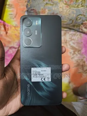 Realme C71 128 GB Green