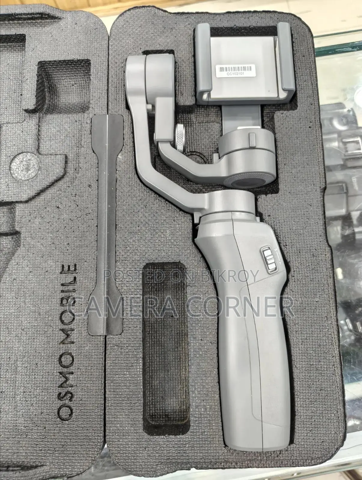 Dji Osmo Mobile 2 Gimball