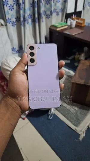 Samsung Galaxy S22 5G 256 GB Pink