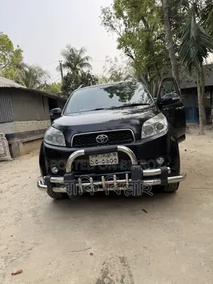 Toyota Rush 2006 Black