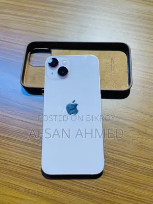 অ্যাপল আইফোন ১৩ ১২৮ জিবি পিঙ্ক