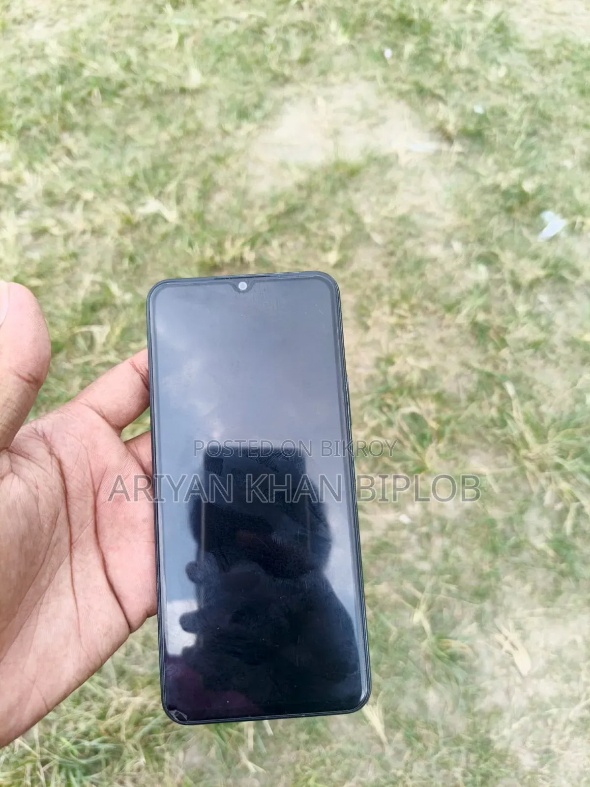 Vivo Y17s 128 GB Black