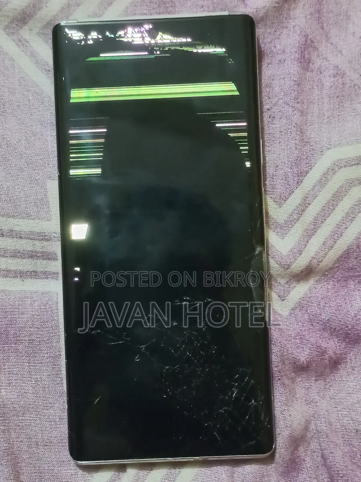 Google Pixel 6 Pro 256 GB White