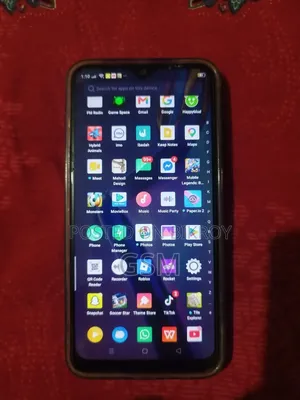 Oppo A12 64 GB Black