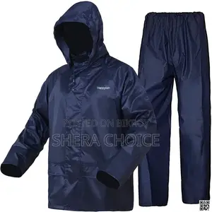 Happylon Raincoat Waterproof Jacket and Pants