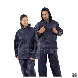 Happylon Raincoat Waterproof Jacket and Pants