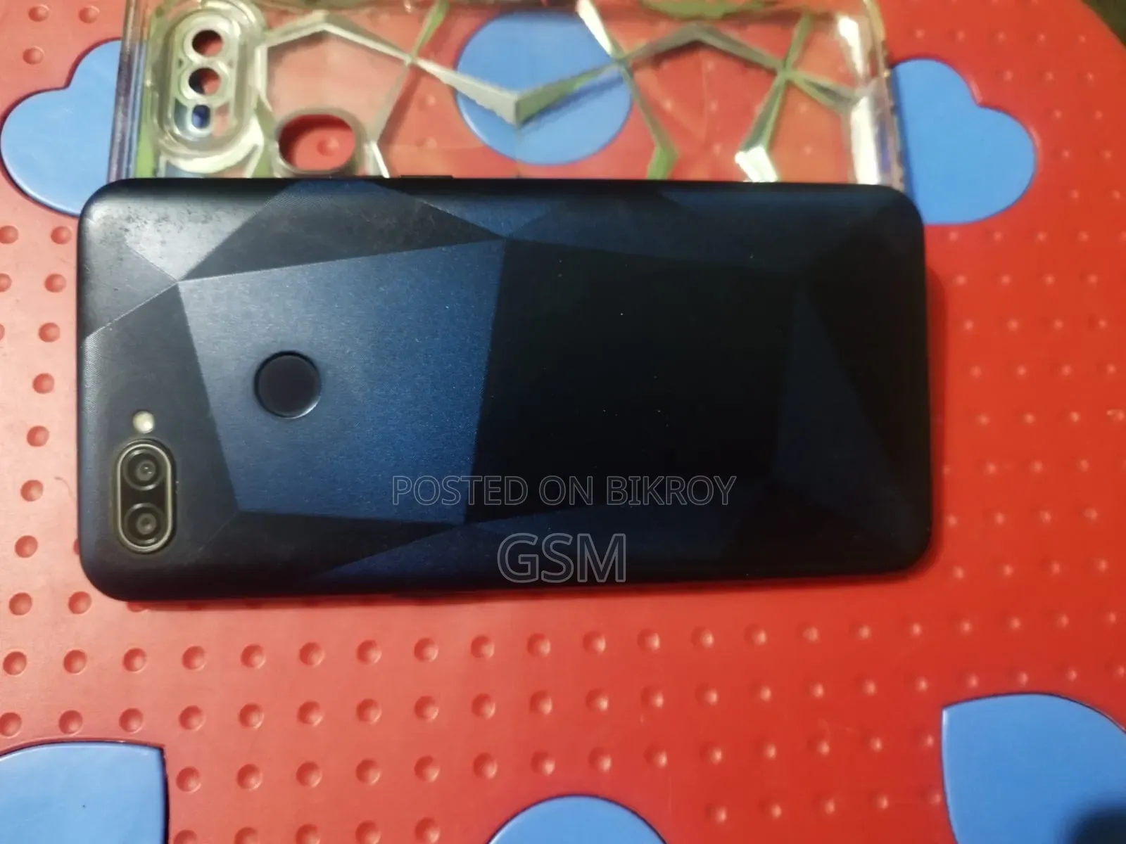 Oppo A12 64 GB Black
