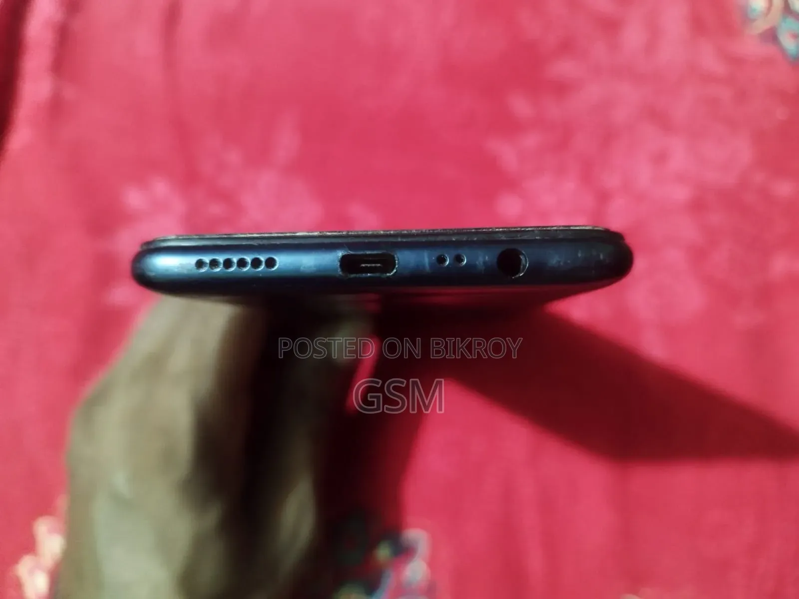 Oppo A12 64 GB Black
