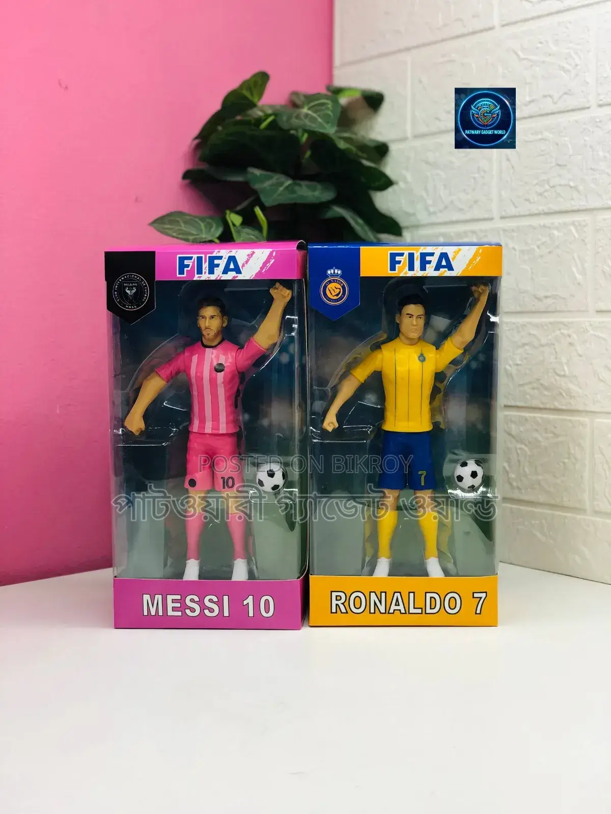 Action Figure