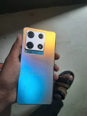 ইনফিনিক্স নোট ৩০ প্রো ২৫৬ জিবি গোল্ড