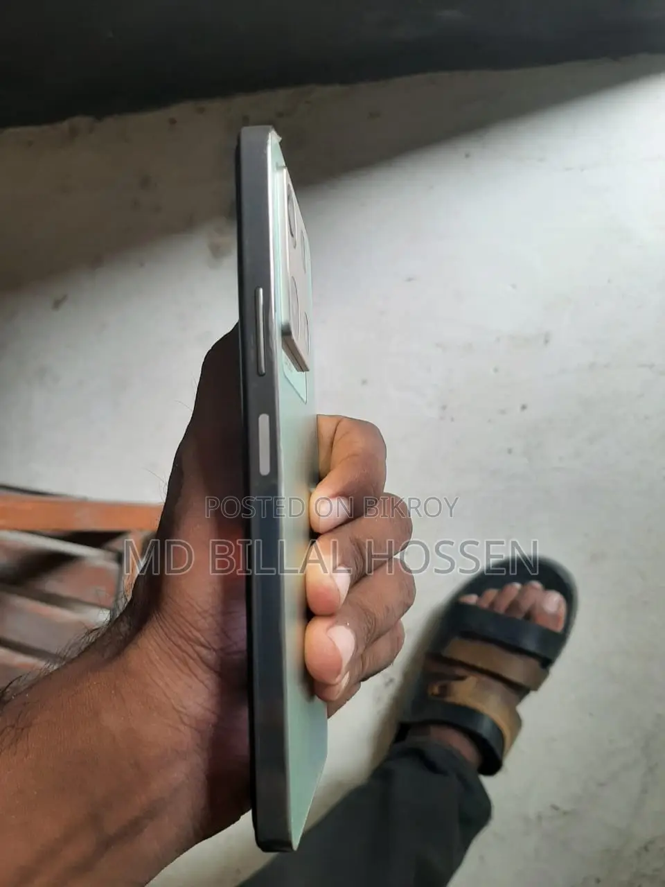 ইনফিনিক্স নোট ৩০ প্রো ২৫৬ জিবি গোল্ড