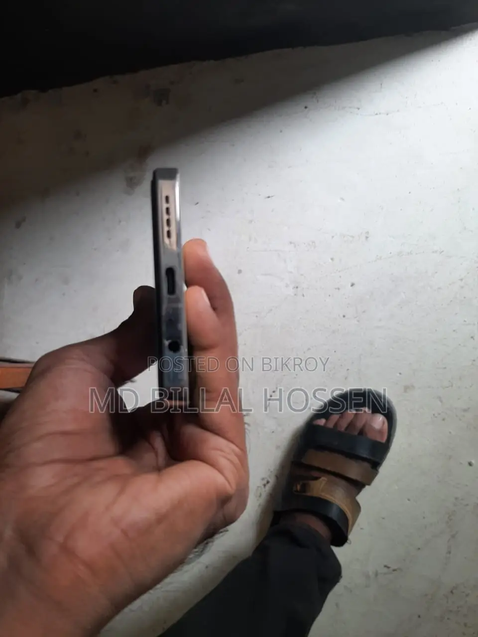 ইনফিনিক্স নোট ৩০ প্রো ২৫৬ জিবি গোল্ড