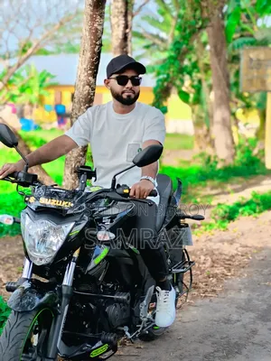 New Suzuki Gixxer Monotone 2026 Black
