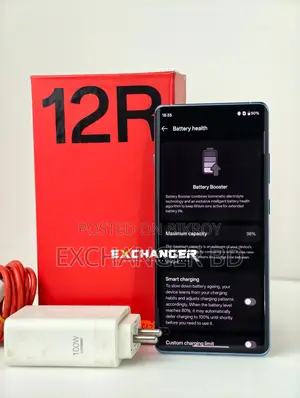 OnePlus 12R 256 GB Blue
