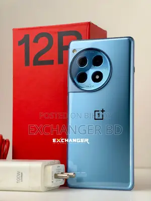 OnePlus 12R 256 GB Blue