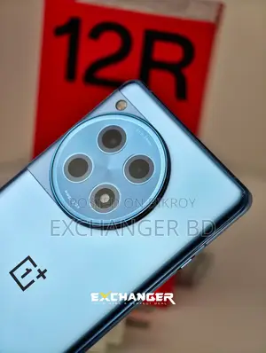 OnePlus 12R 256 GB Blue