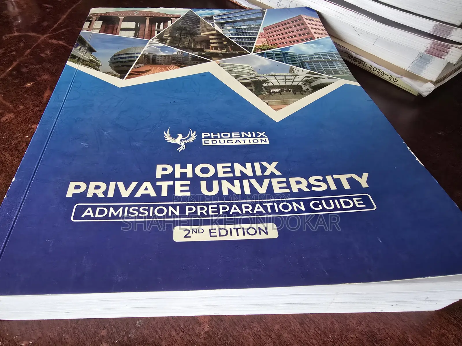 Phoenix Private University Admission Preparation Guide 2nd Edition