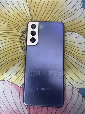 Samsung Galaxy S21 5G 128 GB Purple