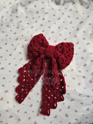 Crochet Wall Hanging