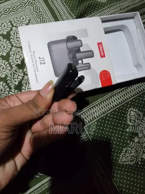 Ulanzi J12 Noise Remover Microphone