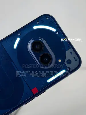 Nothing Phone 2a 128 GB Blue