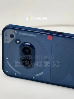 Nothing Phone 2a 128 GB Blue