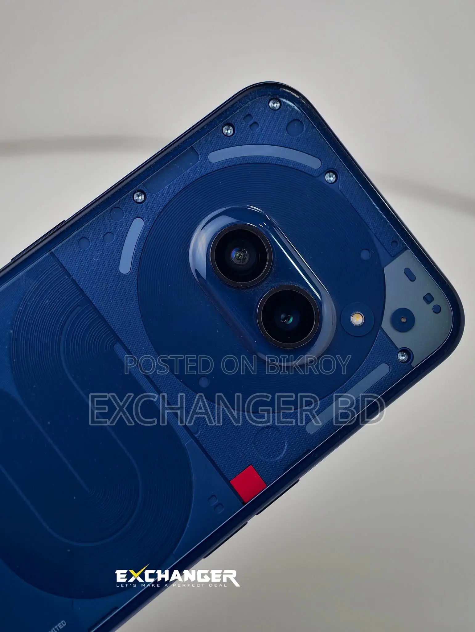Nothing Phone 2a 128 GB Blue