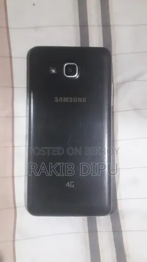 New Samsung Galaxy Grand Prime Plus 8 GB Black
